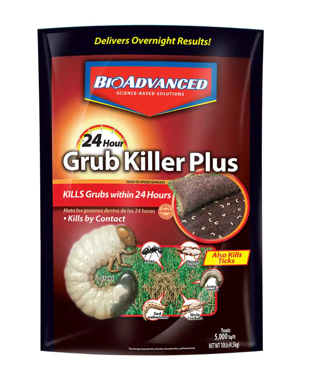 Bioadvanced complete online insect killer