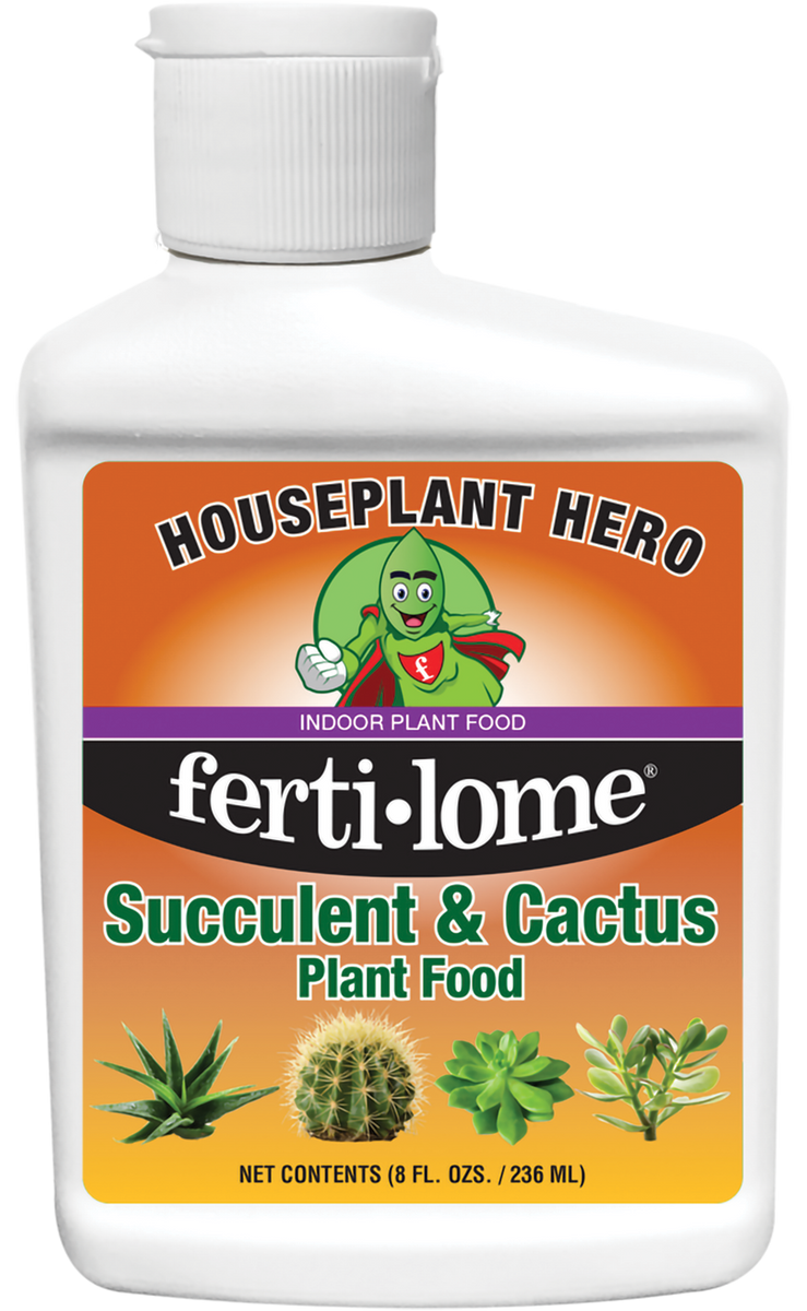 can i use succulent food for other plants Fertilome - Succulent and Cactus Food