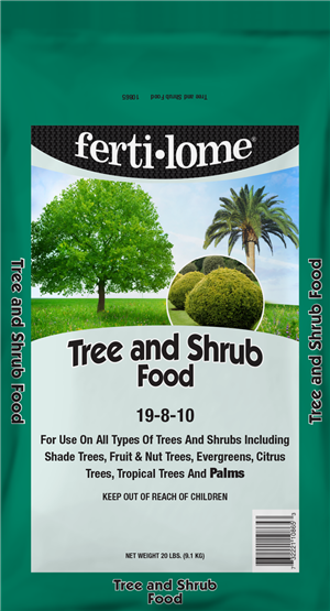 20Lb Tree/Shrub Food