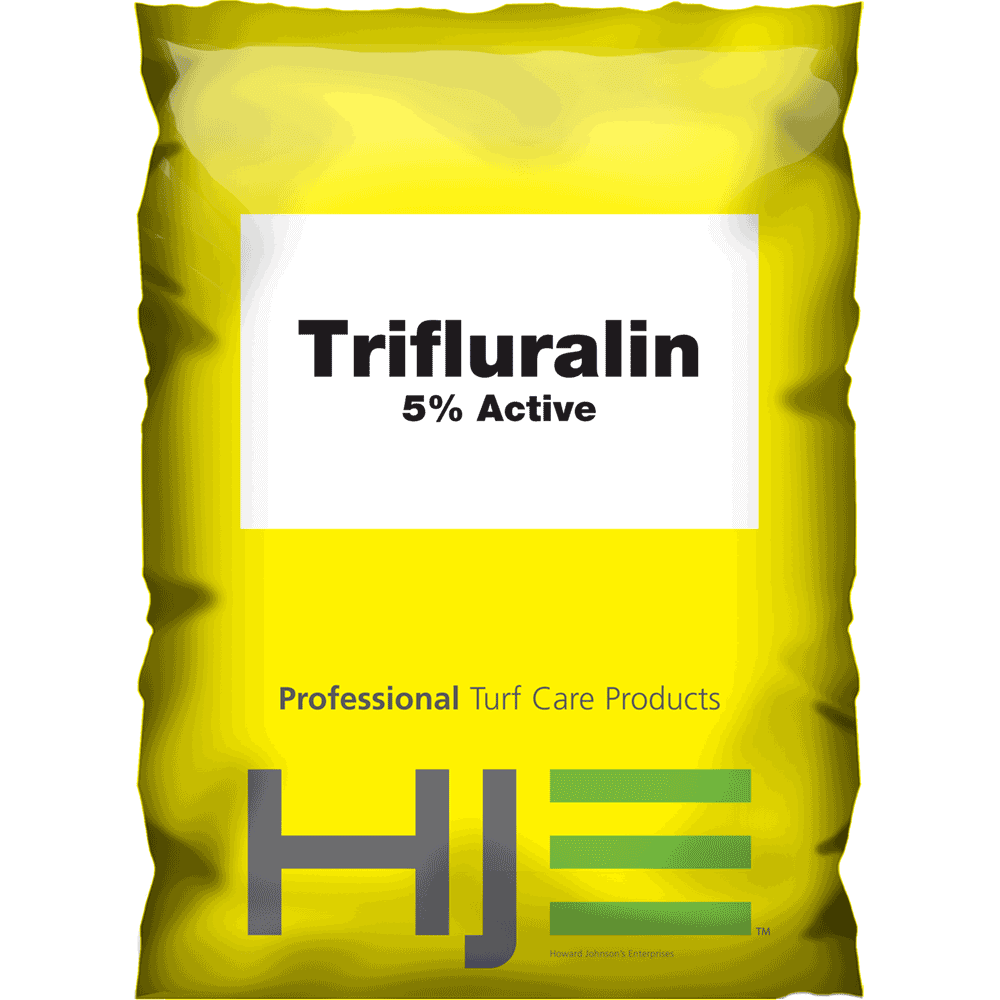 HJE - Trifluralin 5G - 40 lb – Steve Regan Company