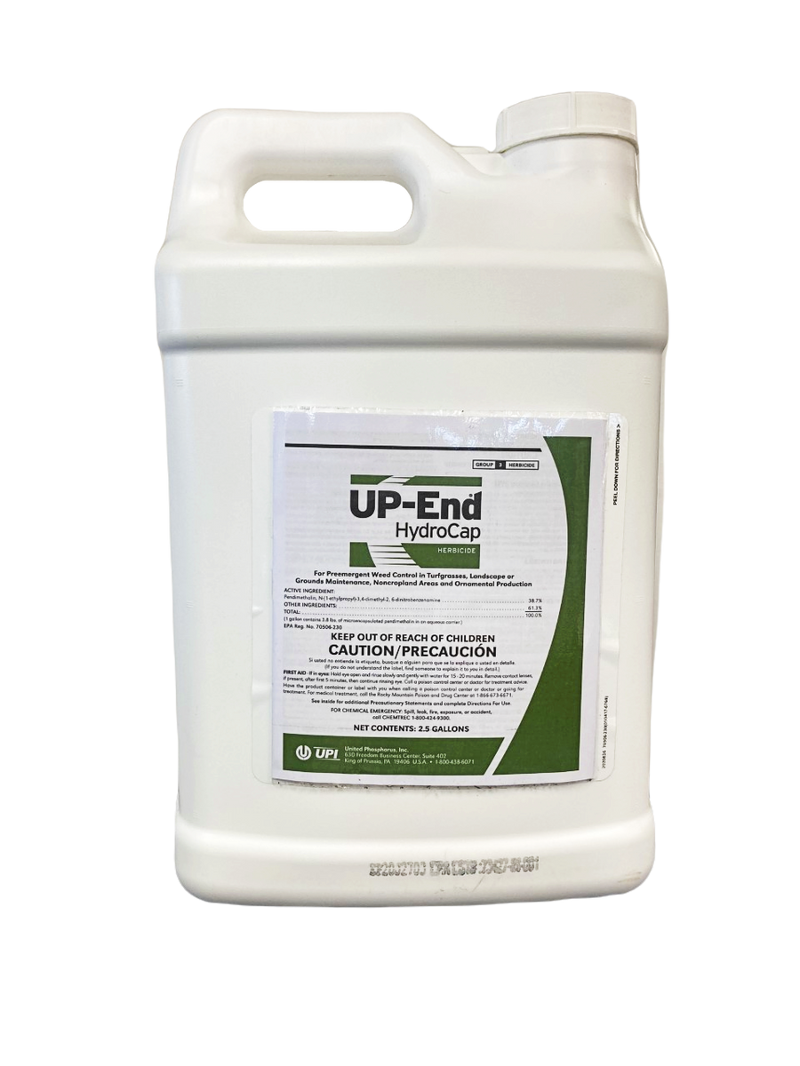 unite herbicide UPL- UP- End Hydrocap - 2.5 gal