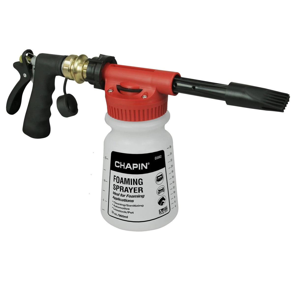 Chapin - Foam Hose End Sprayer – Steve Regan Company