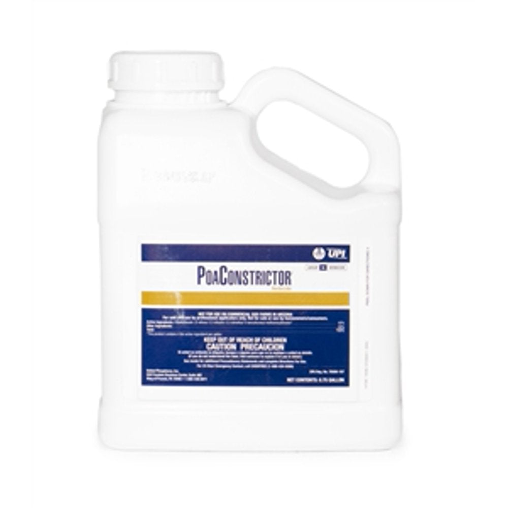 post emergent herbicide for annual bluegrass United Phosphorus - POA Constrictor Herbicide