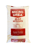 Frontier Fertilizer - Crystal Urea (Micro Urea) 46-0-0 - 50 lb