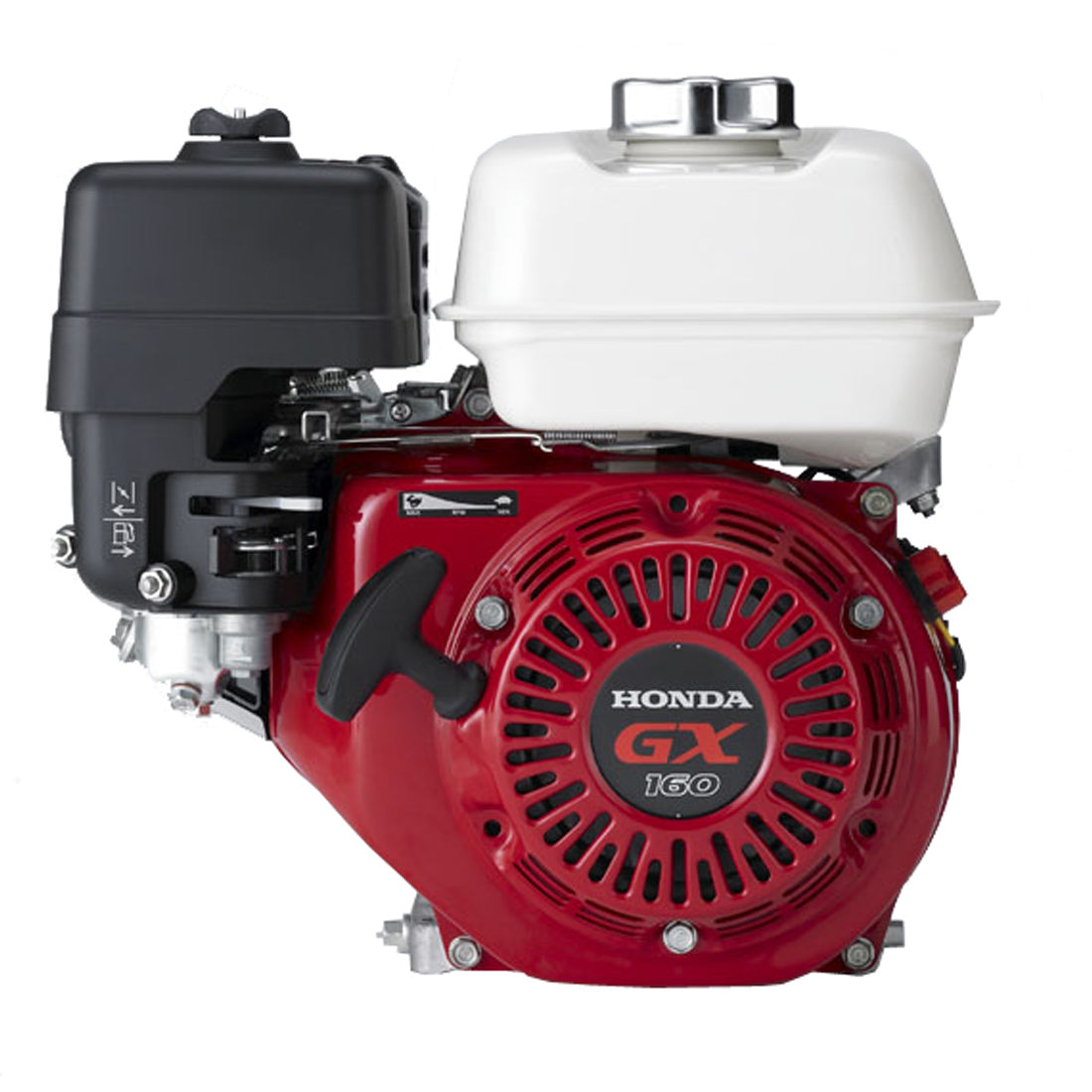 hve-hs HONDAエンジンポンプ gx160整備済み Honda - Engine - GX160 Elec. Start 4.8 hp – Steve Regan Company
