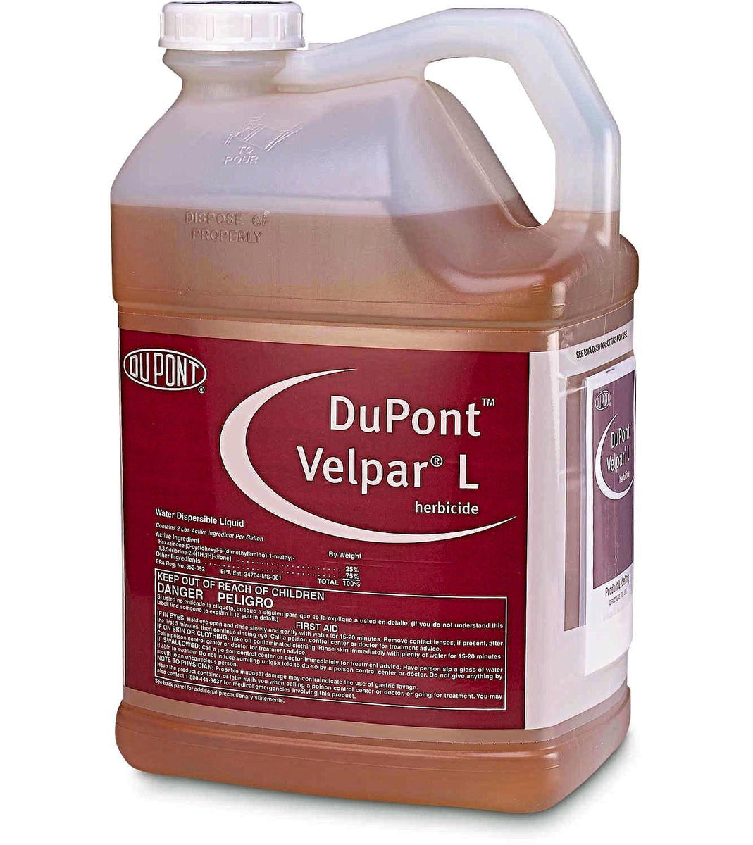 dupont ally herbicide Dupont - Velpar - 2.5 gal