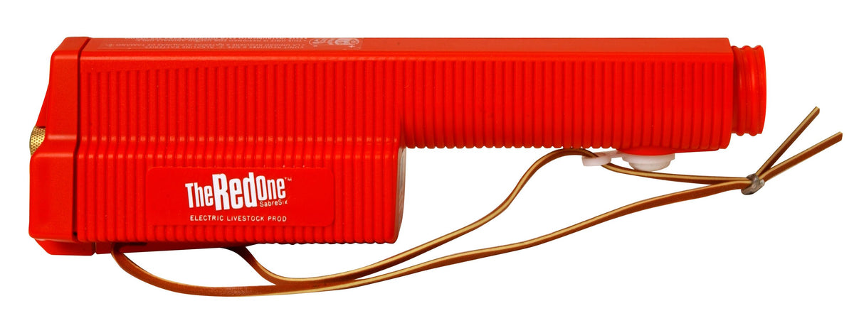 Hot Shot - Power Pack Sabre Six - The Red One – Steve Regan Company