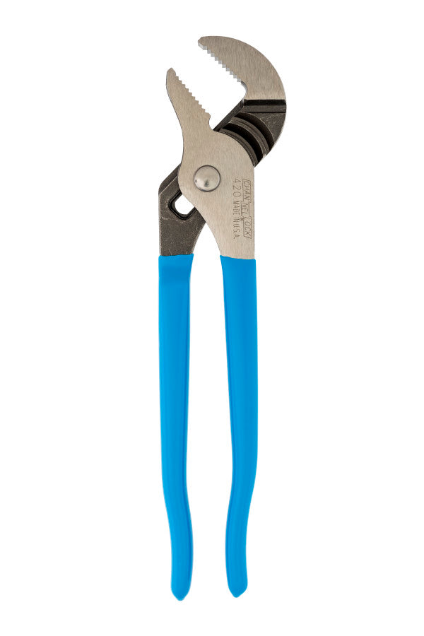 Channel Lock - Tongue and Groove Strt Jaw - 9.5