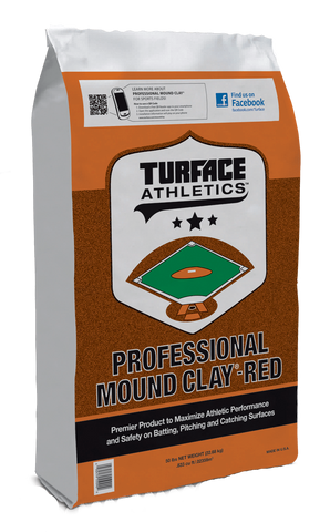 Turface - Red Professional Mound Clay MS - 50 lb.