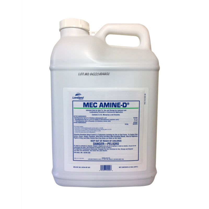 Loveland Products - Mec Amine D - 2.5 gal – Steve Regan Company