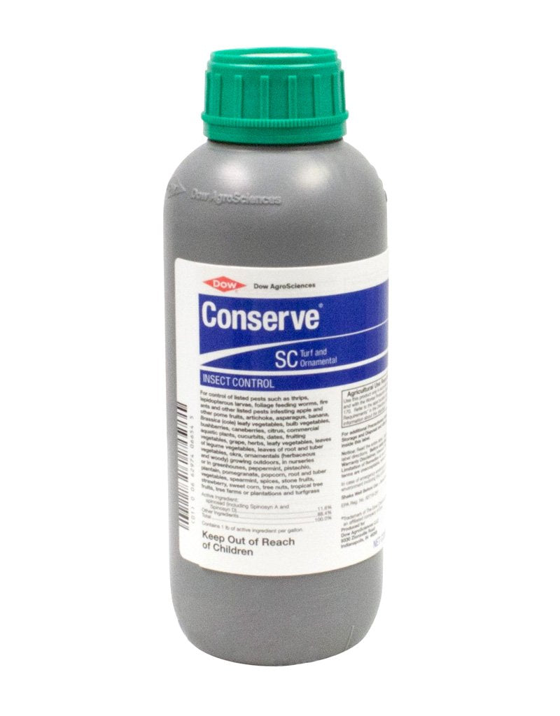 dow agrosciences herbicide products Conserve SC