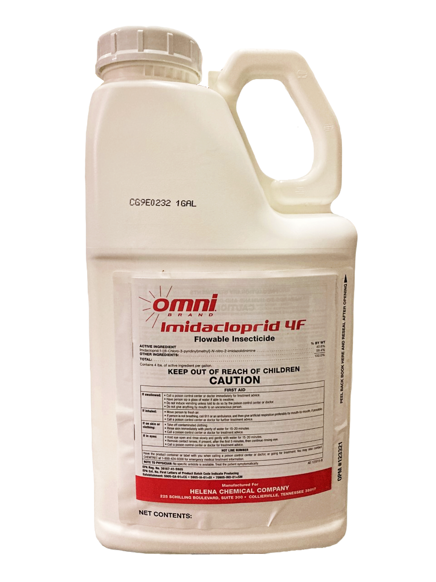 Omni - Imidacloprid 4F Ag Label