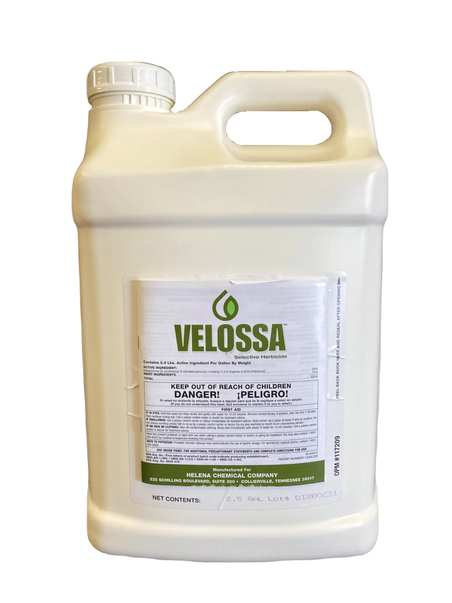 hexazinone herbicide for sale Helena Chemical - Velossa