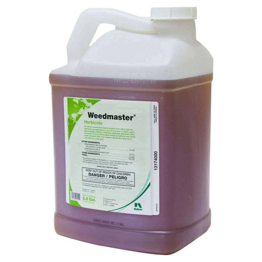 Weedmaster Herbicide