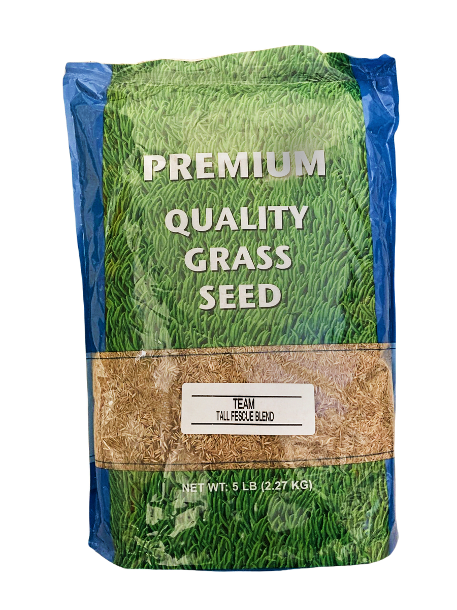 PICKSEED TEAM TALL FESCUE 5 LB Steve Regan Company
