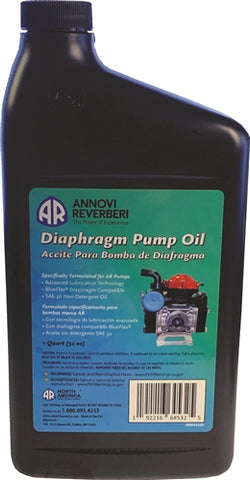 AR North America - Pump Oil - Quart