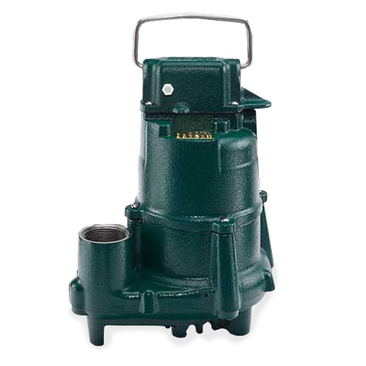 Zoeller - PUMP, N98, SUB. NON AUTO – Steve Regan Company