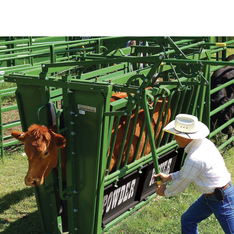 Livestock Equipment – Steve Regan Company