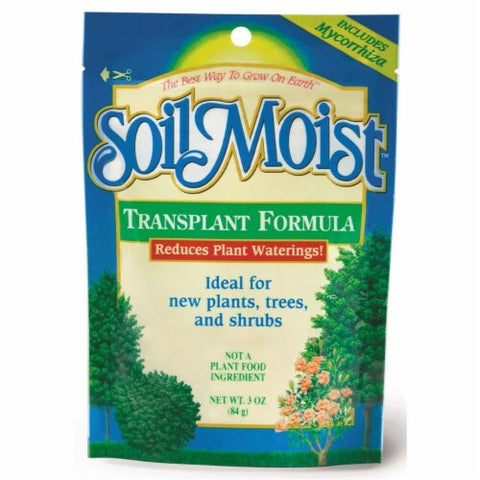 JRM Chemical - Soil Moist Transplant Mycorrhiza 3oz