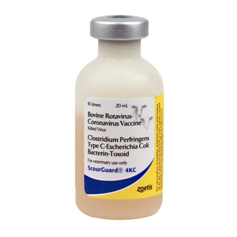 Zoetis - Scourguard 4 KC - 10 dose – Steve Regan Company