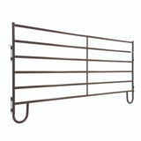 Powder Mountain - Panel - 8' - Brown