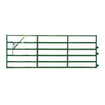 Powder River - Gate - Classic HD - 14' - Lever Latch - Green
