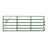 Powder River - Gate - Classic HD - 14' - Lever Latch - Green
