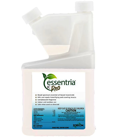 Envincio - Essentria IC Pro Insecticide - 1 qt
