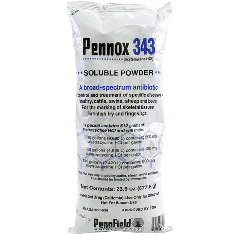 PennField - Pennox 343 - 23.9 oz (Rx)