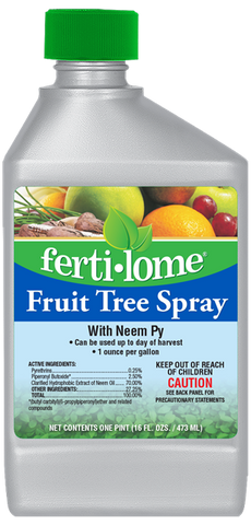 Fertilome - Fruit Tree Spray - 16 oz.