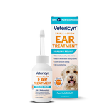 Vetericyn Plus - Triple-Action Ear Treatment - 1.5 oz.