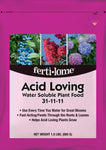 Fertilome - Acid Loving Food Water Soluable Plant Food - 31-11-11 - 1.5 lb.