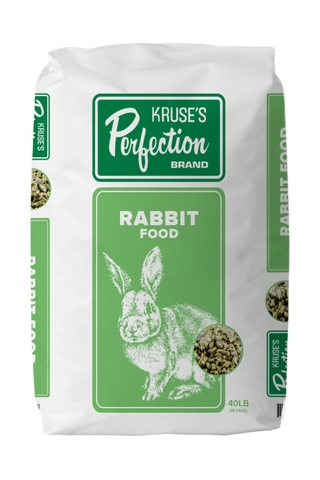 OH Kruse - Rabbit Pellet 16% - 40lb