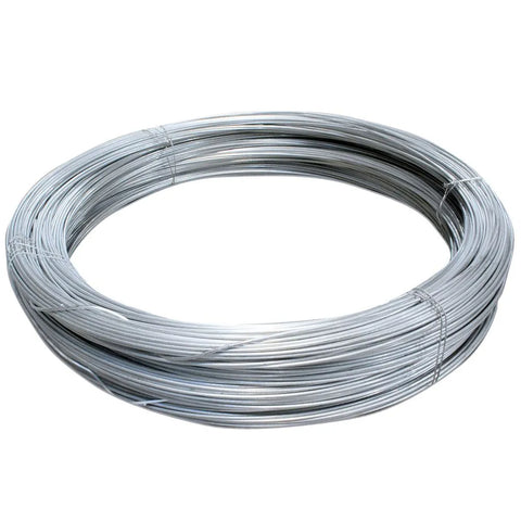 OK Brand - Catchweight Coil - 12 ga - Galvanized - 100 lbs - 3,400'