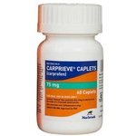 Norbrook - Carprieve/Levafen Caplets 75 mg - 60 ct (Rx)