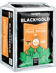 Black Gold -  Peat Moss -OMRI  3. cu ft  35/pallet