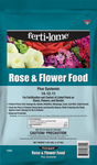 Fertilome - Rose and Flower Food with Systemic Insecticide - 14-12-11 - 3.25 lb.