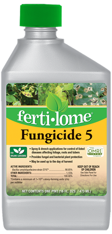 Fertilome - Fungicide 5 - 16oz. Conc.