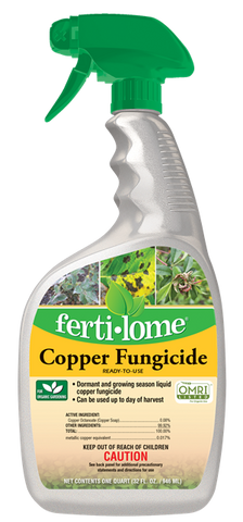 NG / Fertilome - Copper Fungicide - 32 oz  RTU Trigger