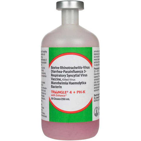 Boehringer Ingelheim - Triangle 4+PHK - 50 dose