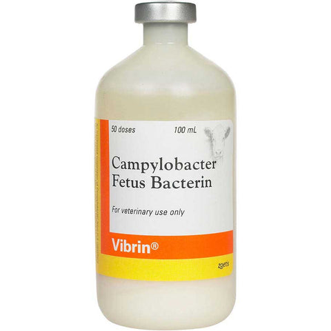 Zoetis - VIBRIN - 100 mL / 50 dose