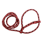 Sullivan - Soft Braid Sheep Halter Red Echo