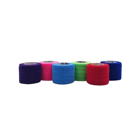Coflex - Vet Wrap - Assorted Colors - 2" x 5 yds.