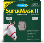 Farnam - Fly Mask w/Ears ####DD