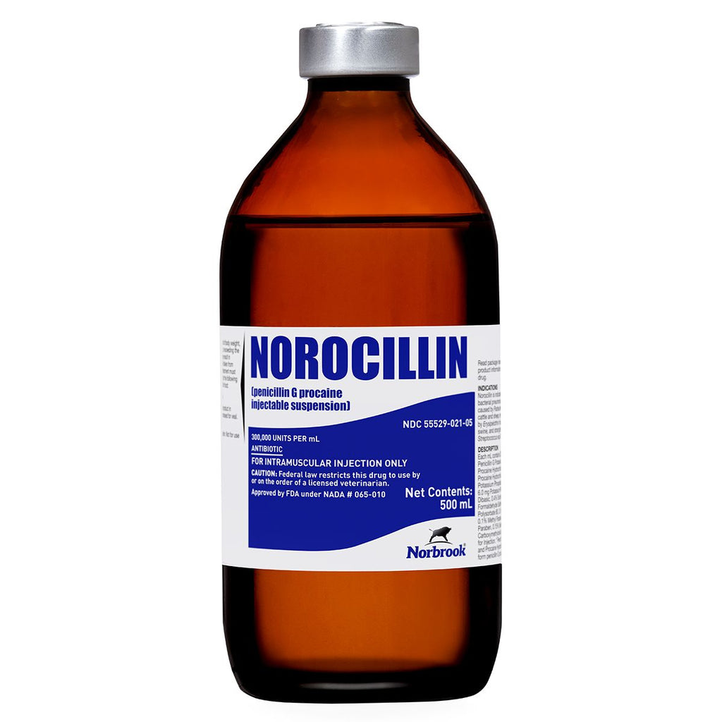 Durvet Penicillin Penicillin Injectable For Animals 100 ML