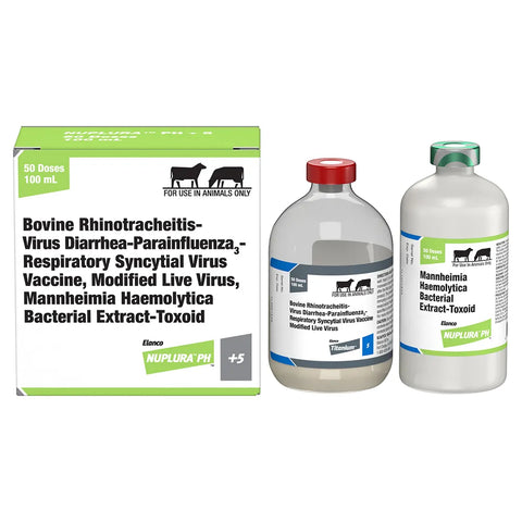 Elanco - Nuplura PH + 5  - 50 dose