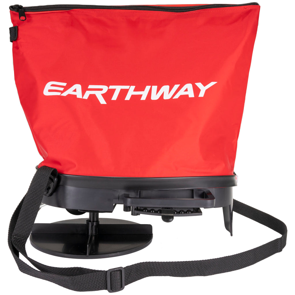 earthway products precision garden seeder Earthway Nylon Bag Spreader