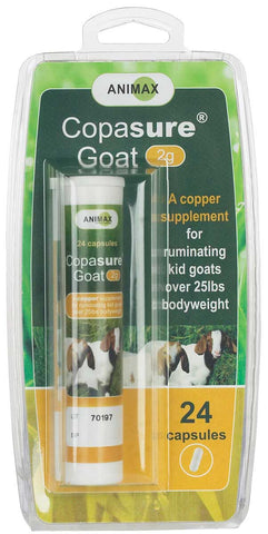 Animax - Copasure Goat - 2g - 24 Count