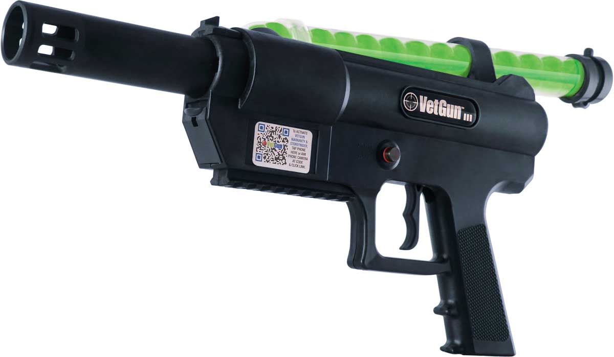 VetGun - Vet Gun Kit – Steve Regan Company