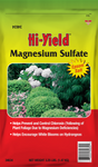 Hi-Yield - Magnesium Sulfate -  3.25 lb.